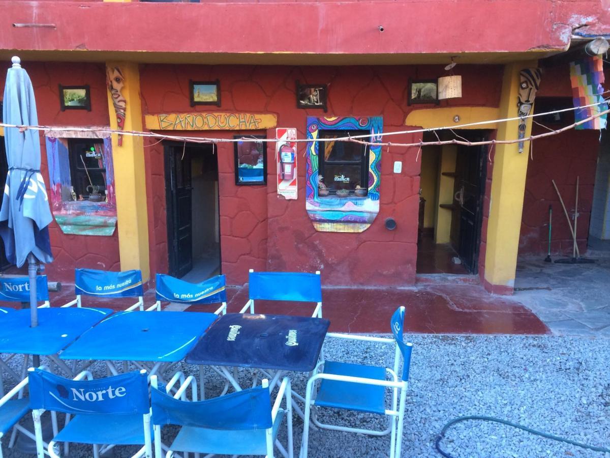 Tilcara Mistica Hostel Kültér fotó