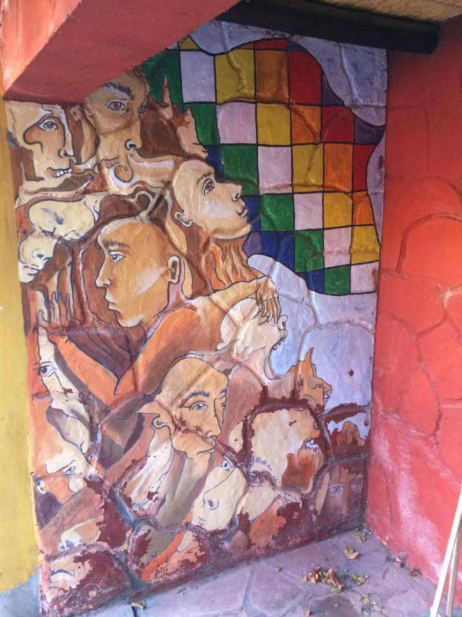 Tilcara Mistica Hostel Kültér fotó