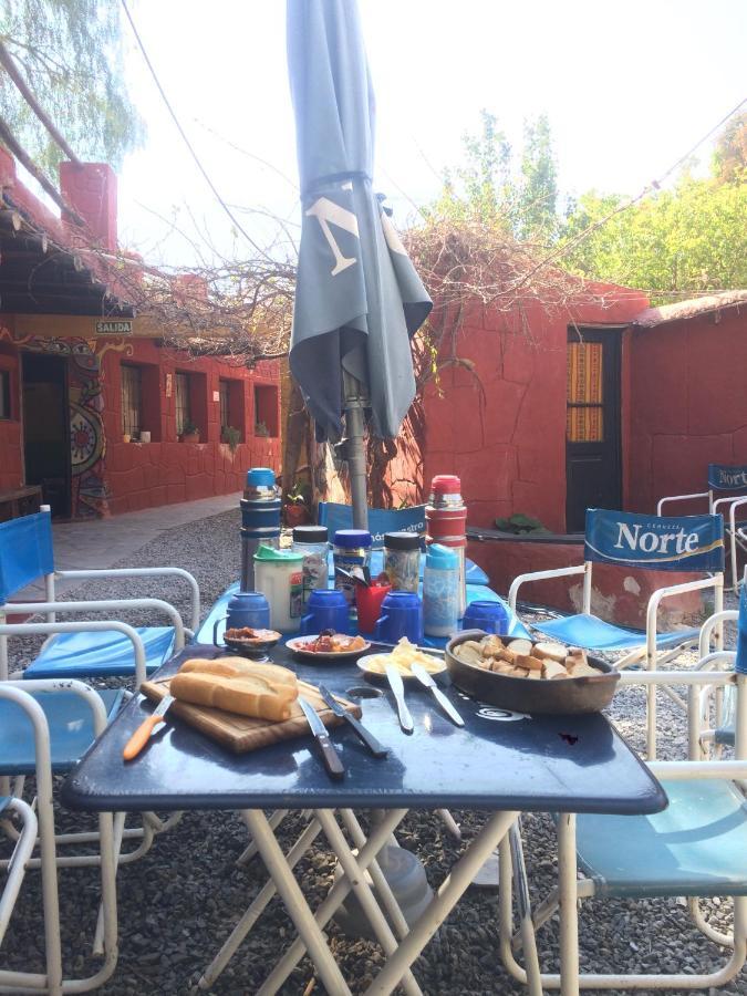 Tilcara Mistica Hostel Kültér fotó