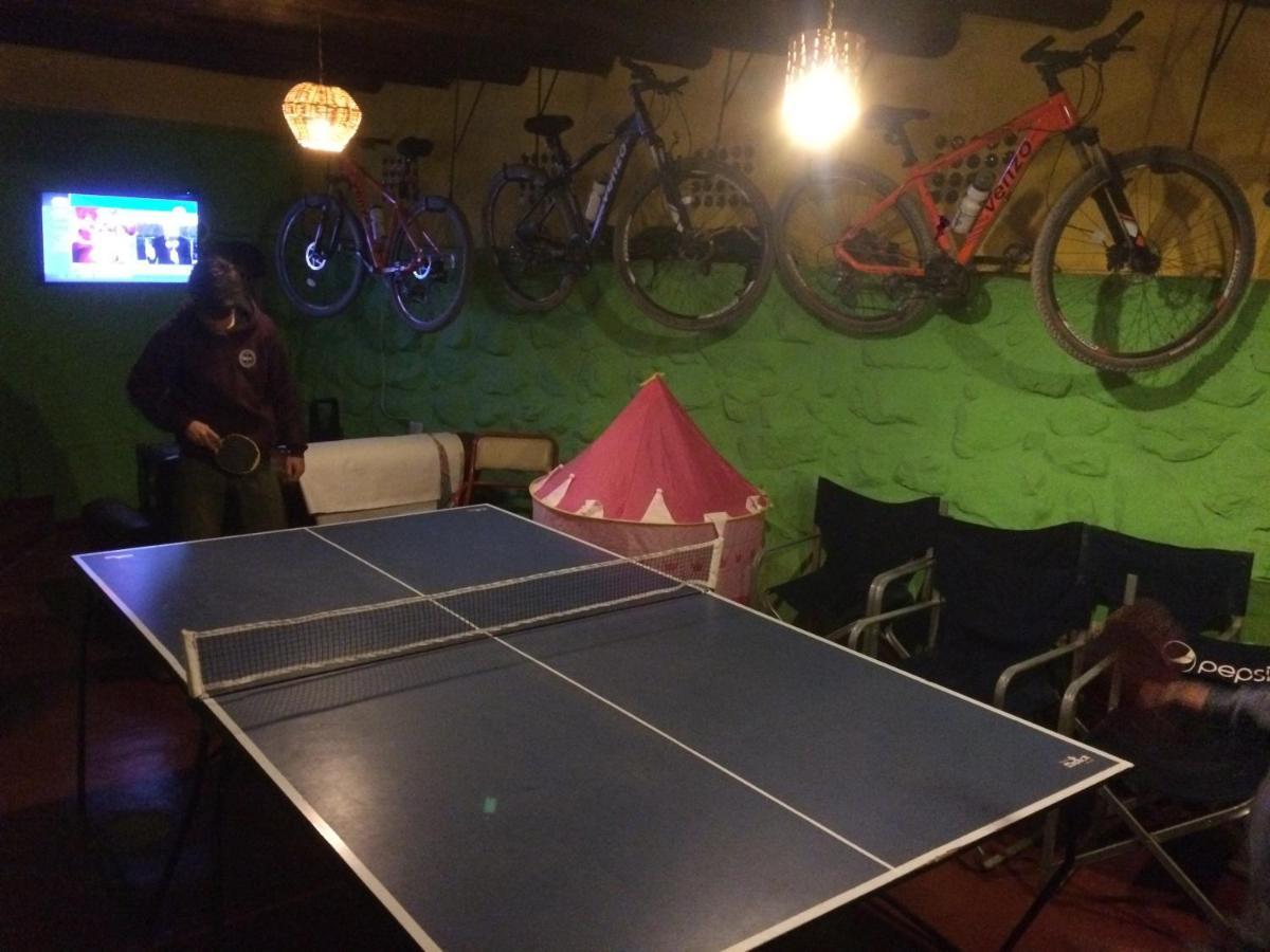 Tilcara Mistica Hostel Kültér fotó
