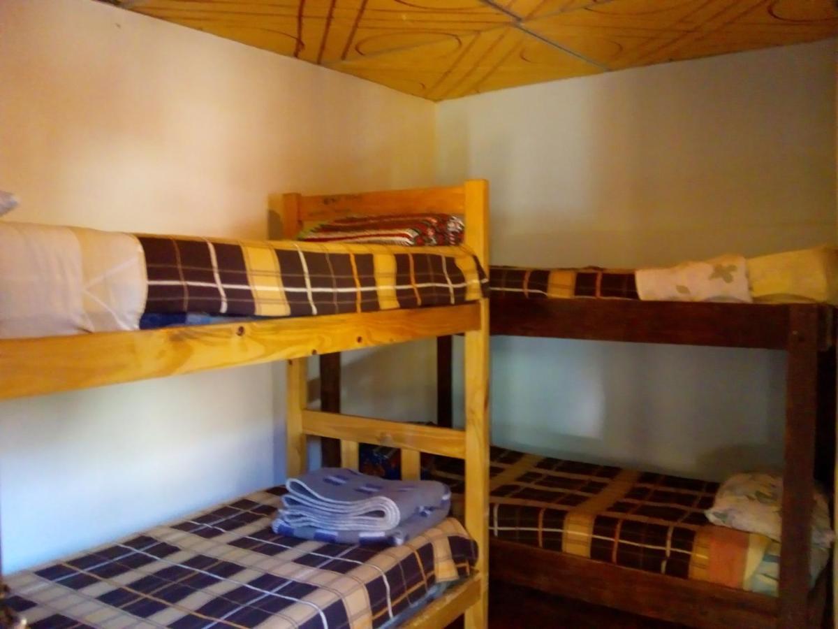Tilcara Mistica Hostel Kültér fotó