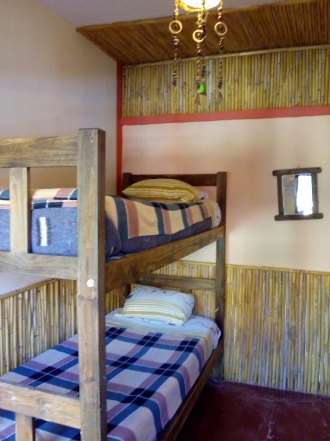 Tilcara Mistica Hostel Kültér fotó