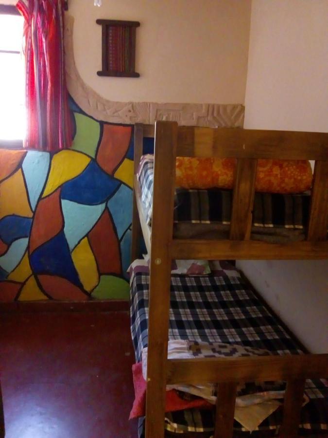 Tilcara Mistica Hostel Kültér fotó