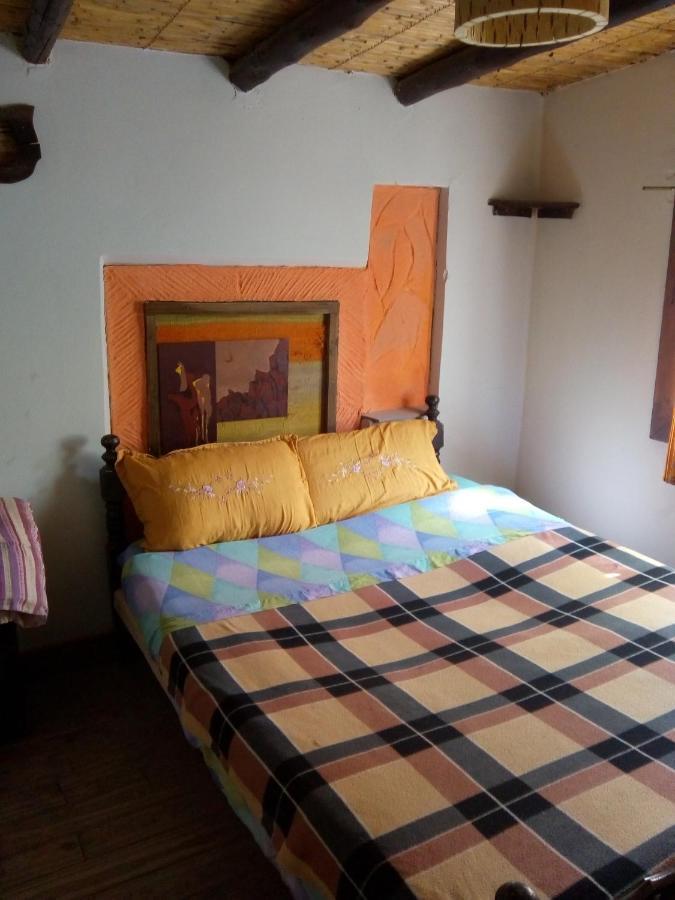 Tilcara Mistica Hostel Kültér fotó