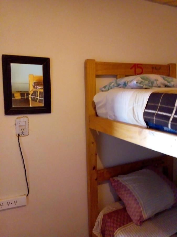 Tilcara Mistica Hostel Kültér fotó