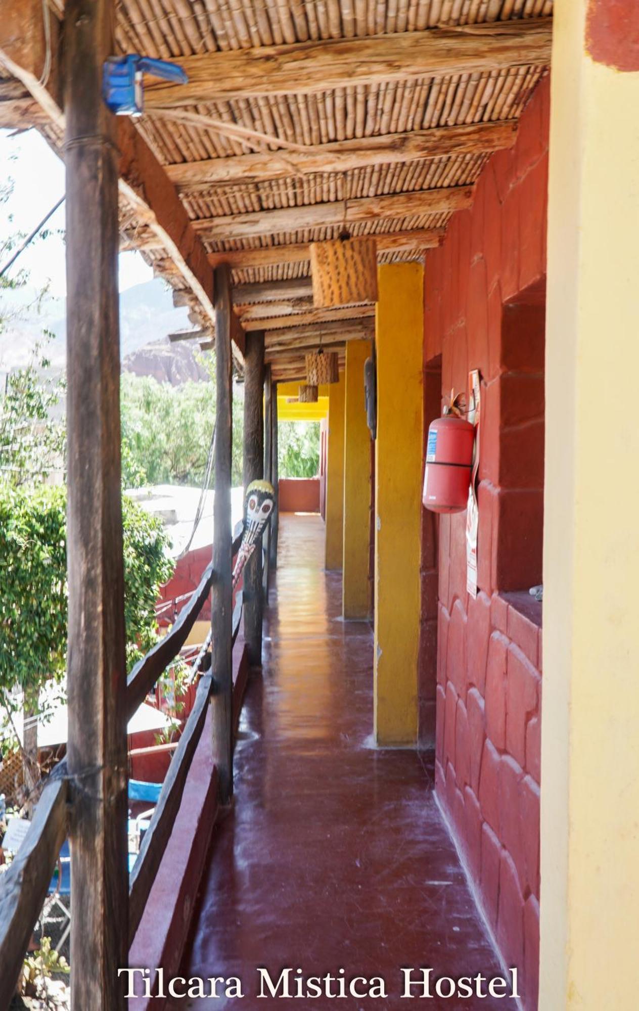 Tilcara Mistica Hostel Kültér fotó