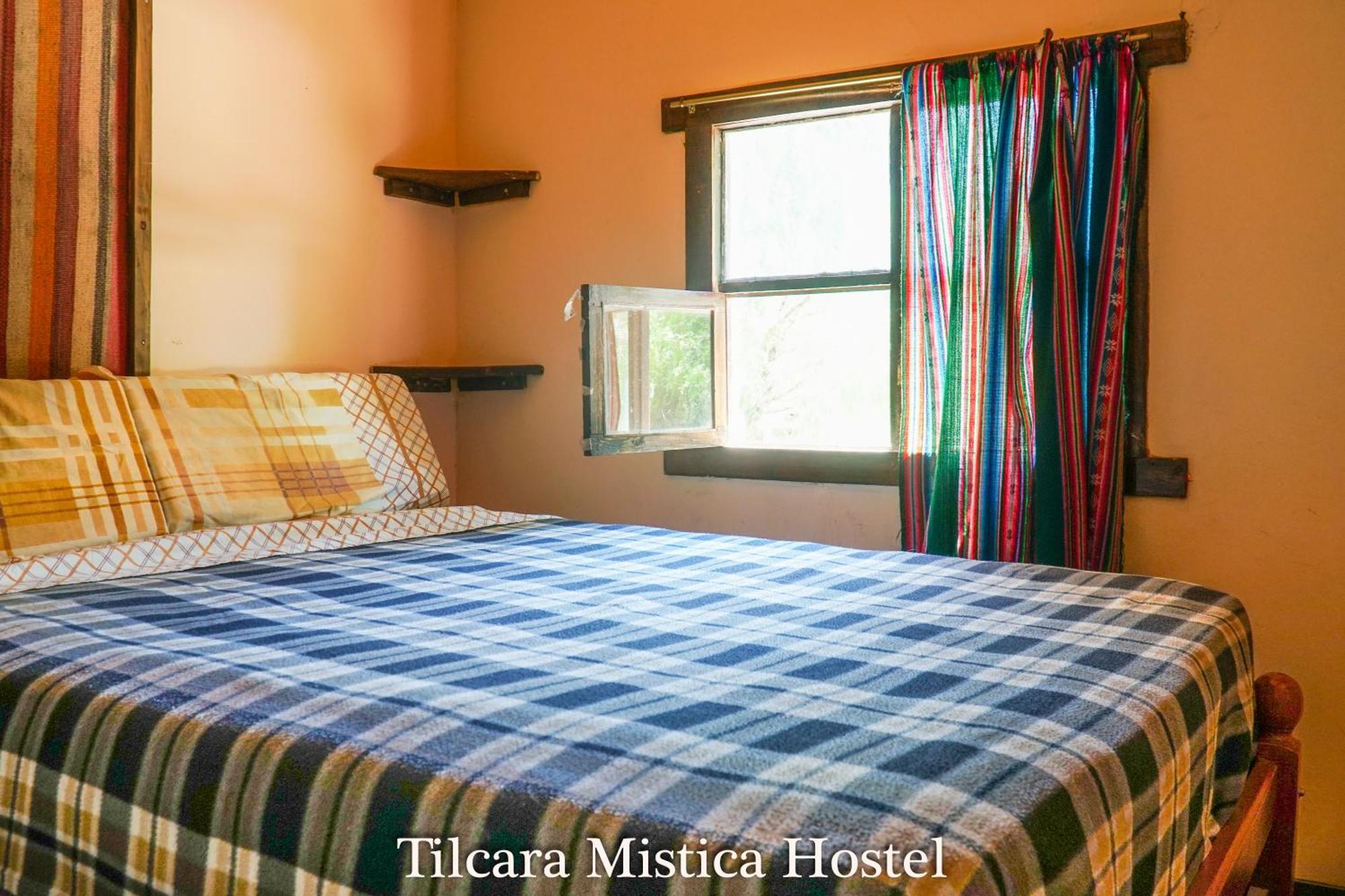 Tilcara Mistica Hostel Kültér fotó