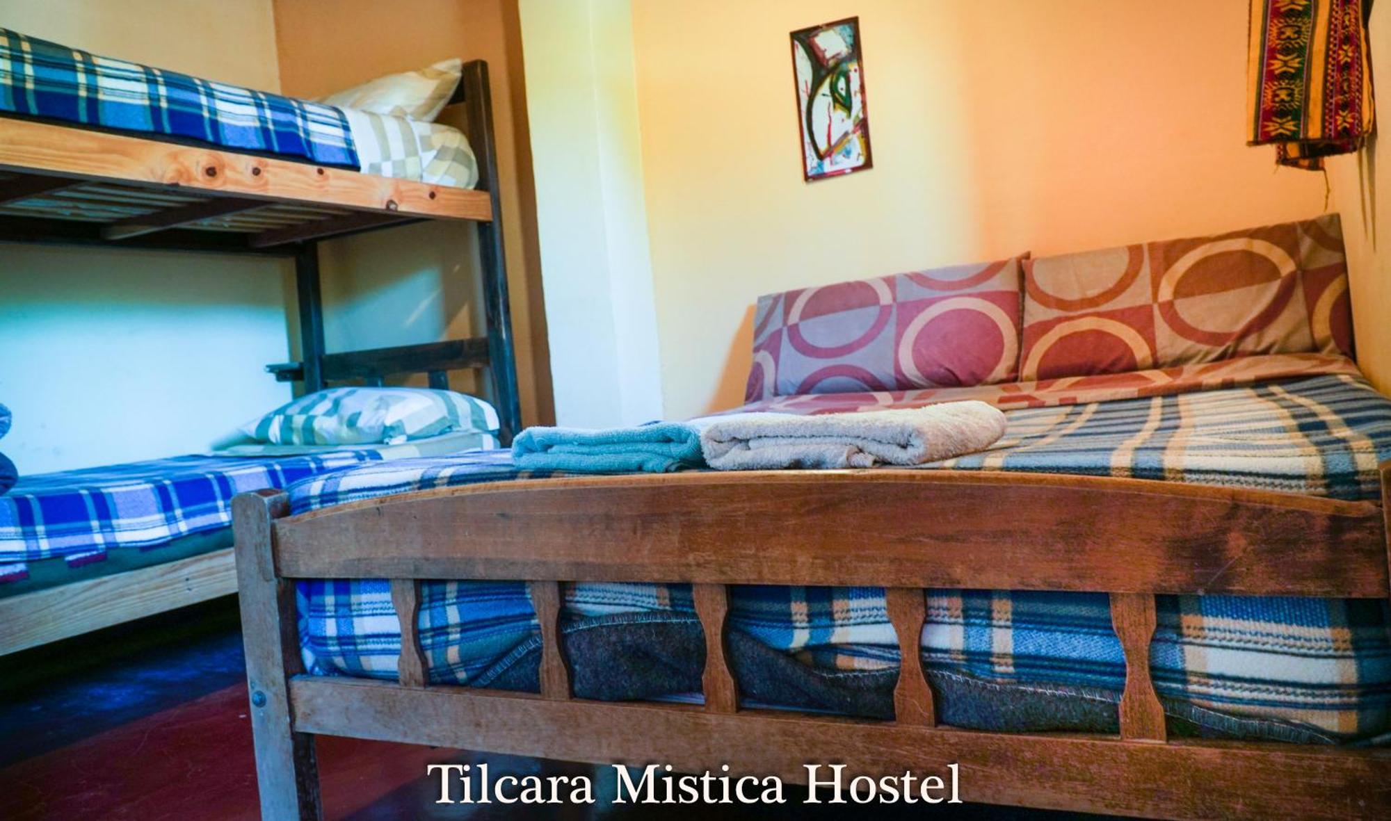 Tilcara Mistica Hostel Kültér fotó