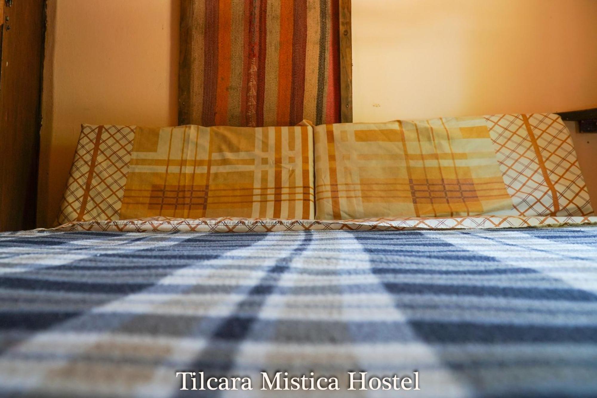 Tilcara Mistica Hostel Kültér fotó