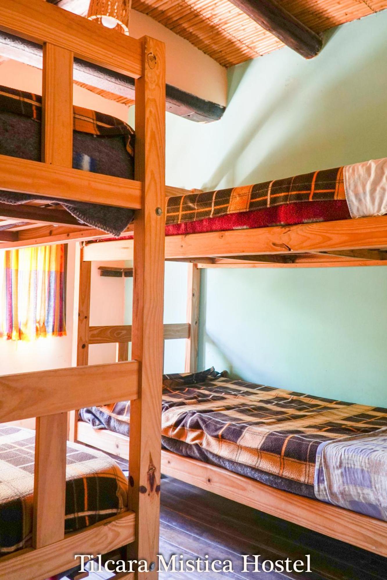 Tilcara Mistica Hostel Kültér fotó