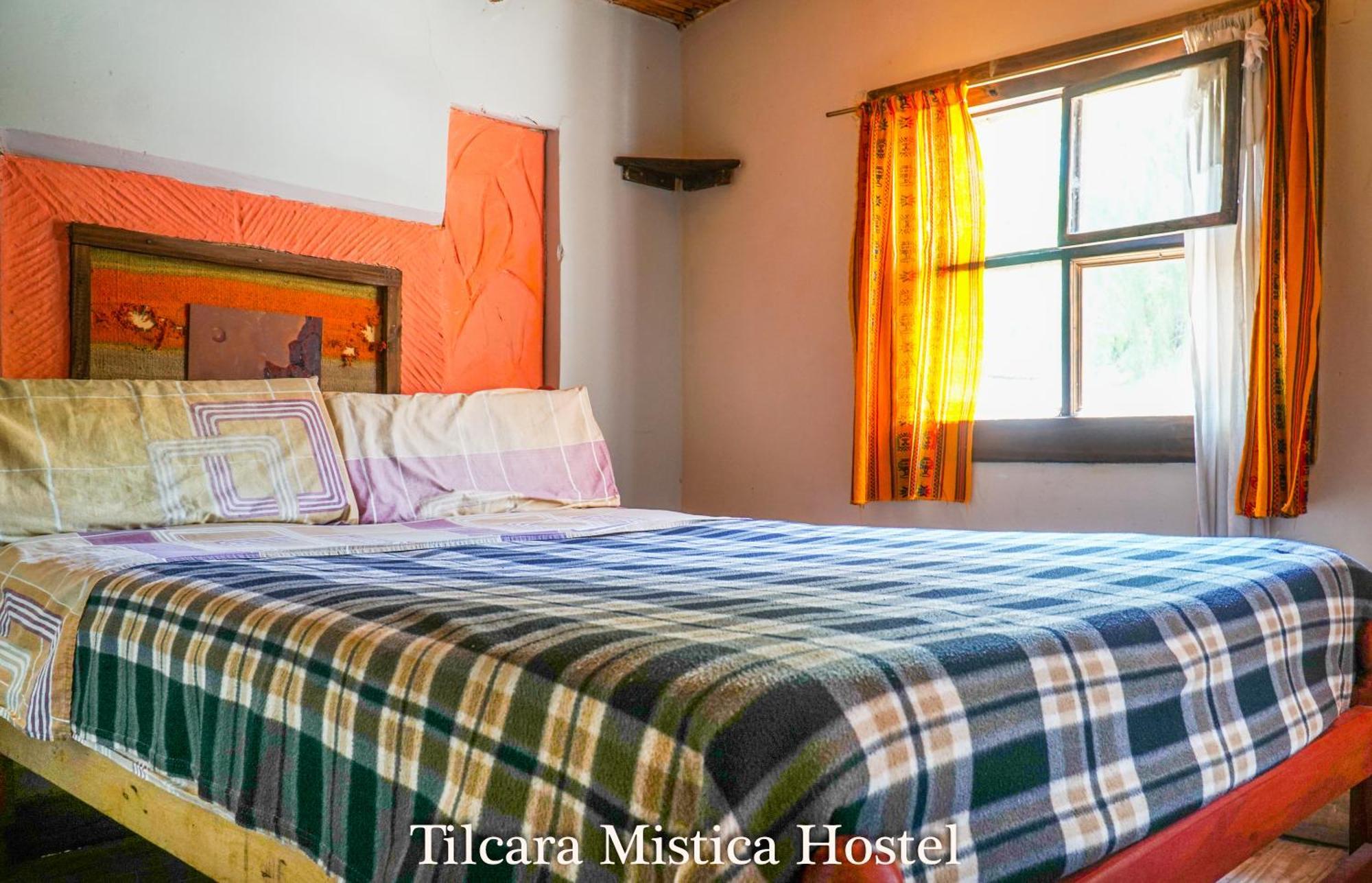 Tilcara Mistica Hostel Kültér fotó