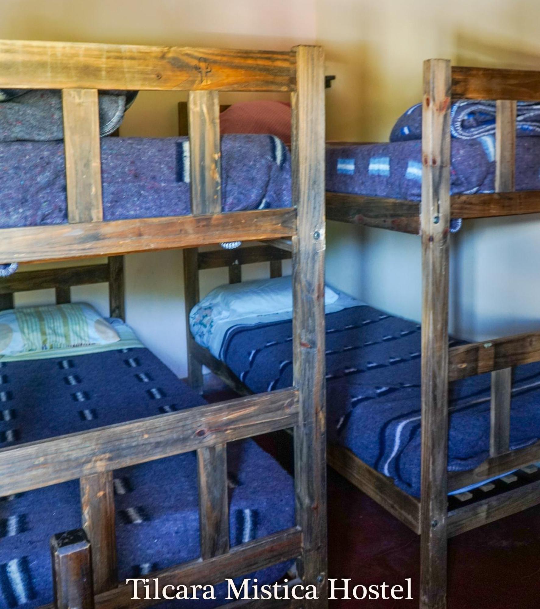 Tilcara Mistica Hostel Kültér fotó