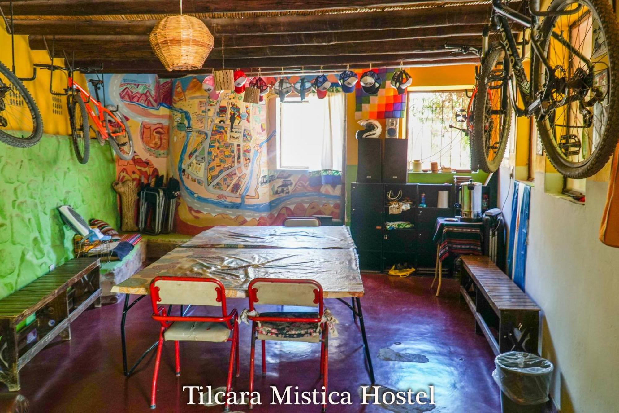Tilcara Mistica Hostel Kültér fotó