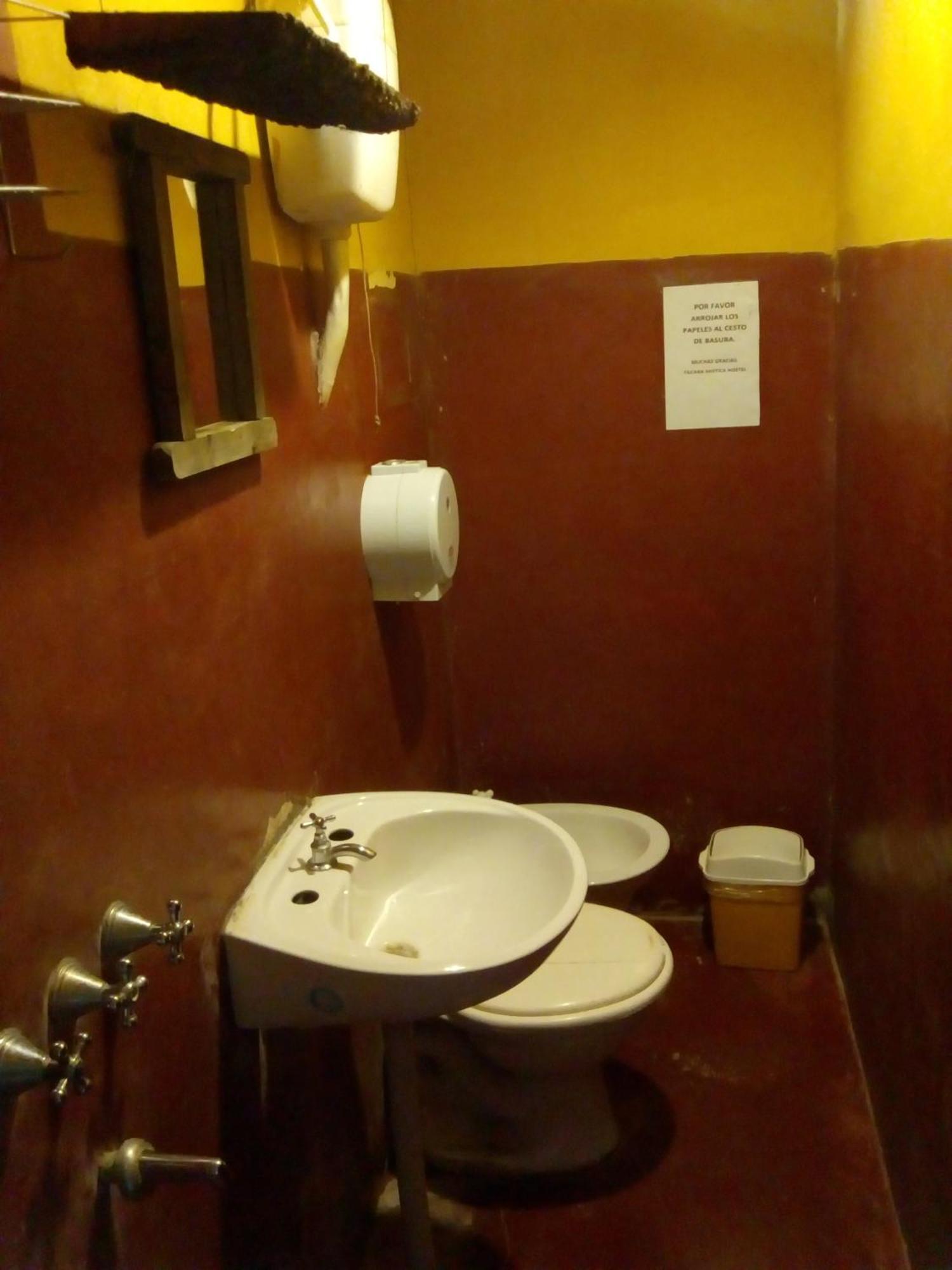 Tilcara Mistica Hostel Kültér fotó
