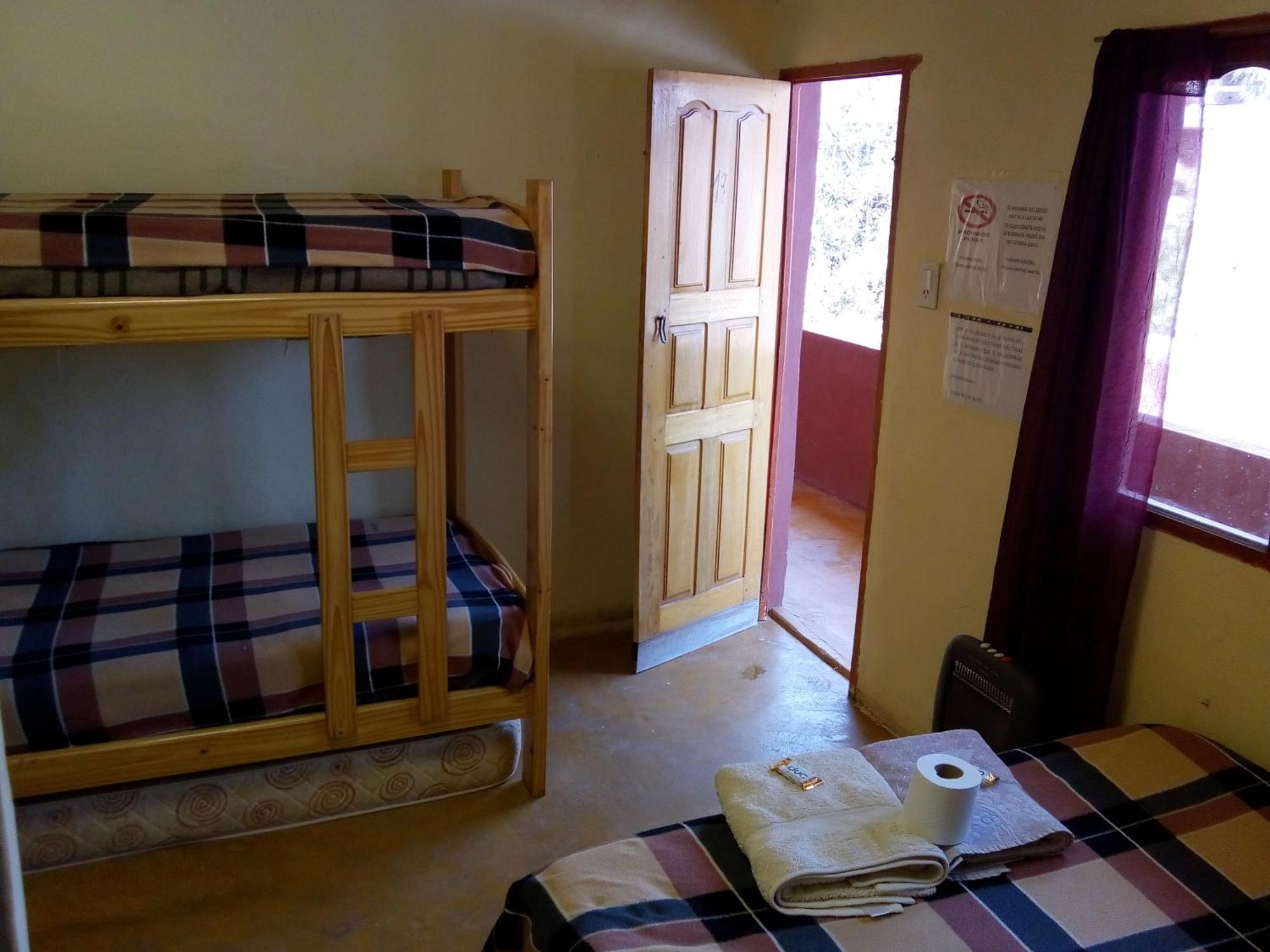 Tilcara Mistica Hostel Kültér fotó